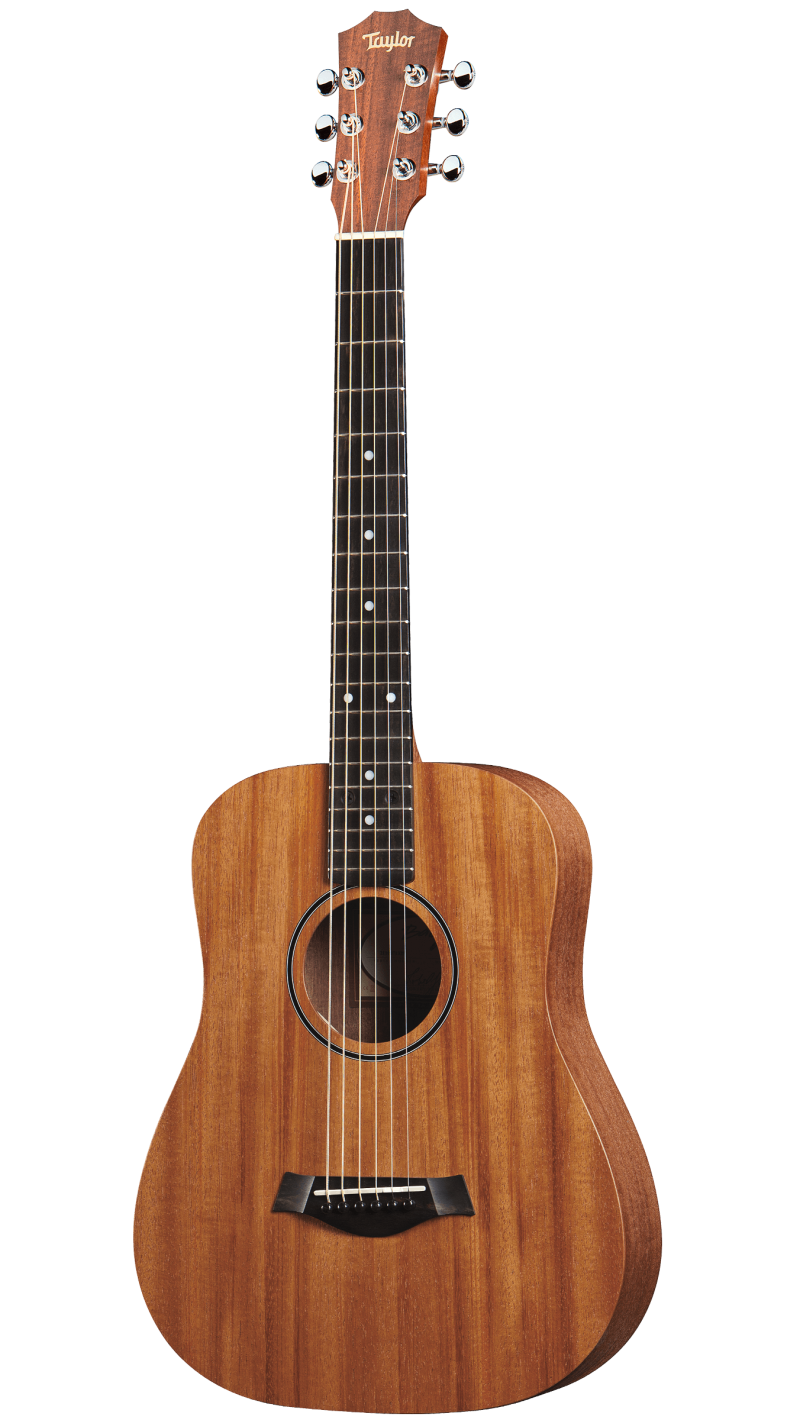 Baby Mahogany (BT2e) Layered Sapele Acoustic-Electric Guitar